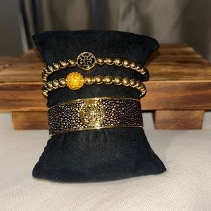 Rustic cuff